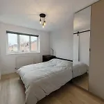 Apartament Edge With Parking *