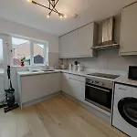 Apartamento Edge With Parking