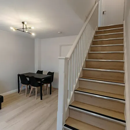 Edge With Parking Apartamento
