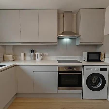Apartamento Edge With Parking Bristol