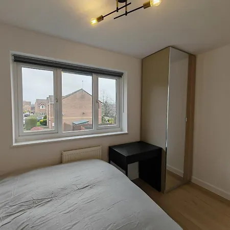 Edge With Parking Appartement Bristol