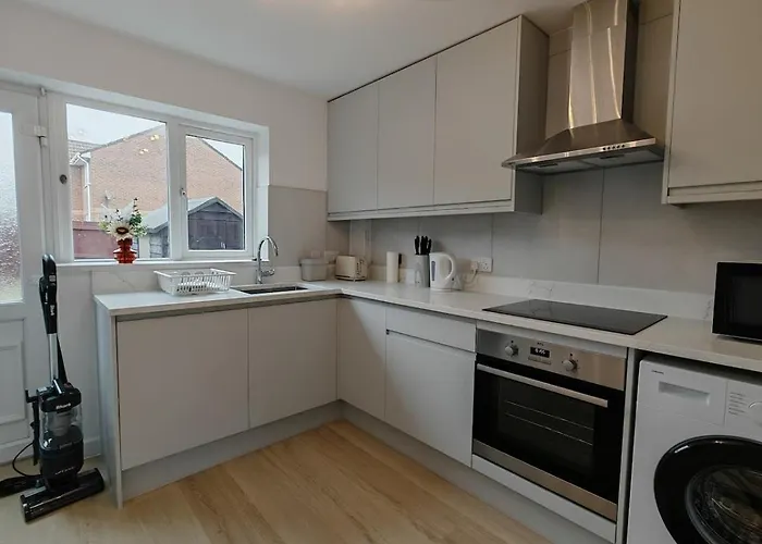 アパート Edge With Parking