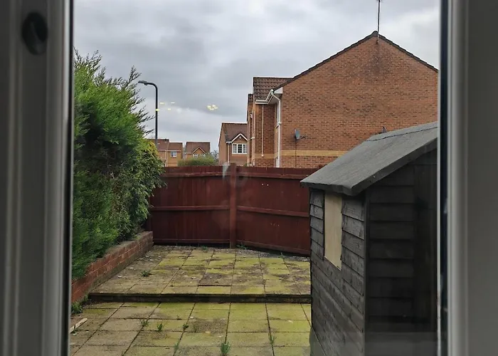 Edge With Parking Bristol